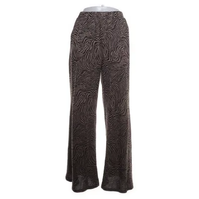 Palazzo broek (Bruin) van Shein Katoen, Polyester