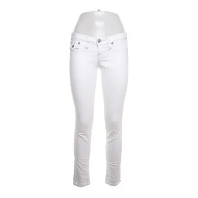 Jeans (Vit) från True Religion Bomull, Elastan