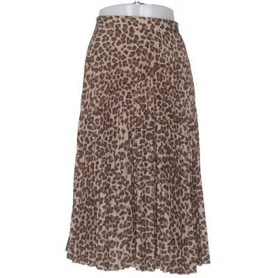Rok (Bruin, Beige) van Ottod'Ame Polyester