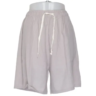 Short (Beige) de Airisa Coton, Viscose