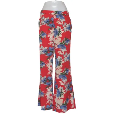 Palazzo broek (Rood, Blauw, Meerkleurig) van Traffic People