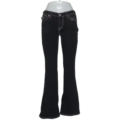 Jeans (JOEY Low Rise Flare) från True Religion Bomull, Elastan, Polyester
