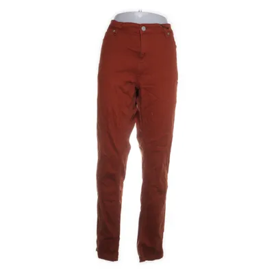 Jeans (Orange) från Åhléns + Bomull, Elastan