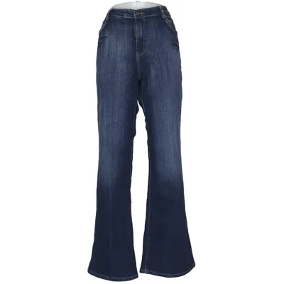 Jeans (Blå) fra Seyoo