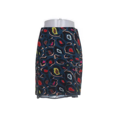 Skirt (Blue, Multicolored) from Ellen Eisemann