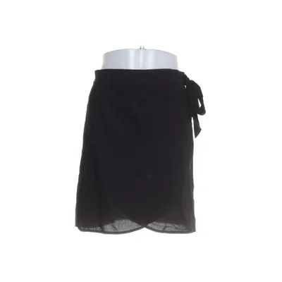 Kjol (Svart) från Pieces Viskos