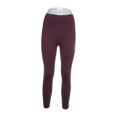 Träningstights (Röd) från Famme Elastan, Polyester