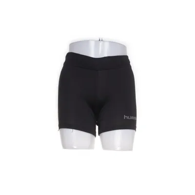 Kompressionsshorts (Svart) från Hummel Elastan, Polyester