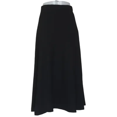 Maxi skirt (Black) from Marella Elastane, Polyester, Viscose