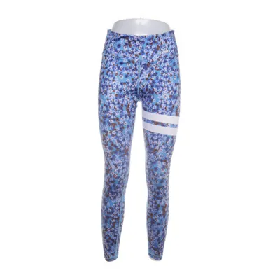 Sports tights (Multicolored, Blue) from Stronger Elastane, Polyester