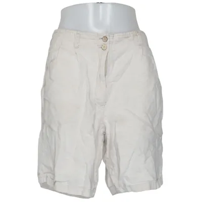 Korte broek (Beige) van Intense Linnen