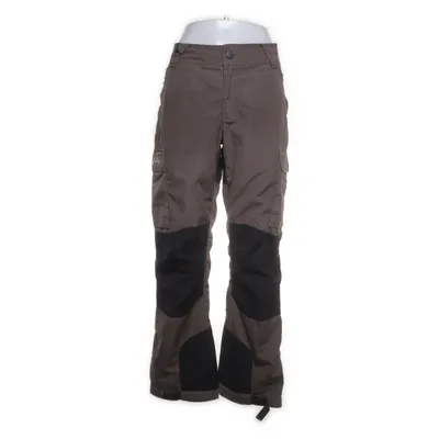 Byxor (Brun) från Lundhags Bomull, Polyester