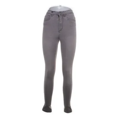 Spijkerbroek (Grijs) van ONLY Blue Denim Katoen, Elastaan, Polyester