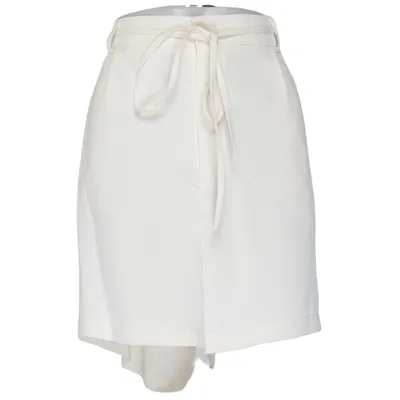 Short (Blanc) de Bik Bok Polyester