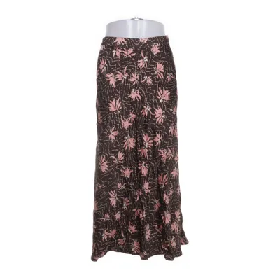 Rok (Bruin, Meerkleurig) van Carin Wester Viscose