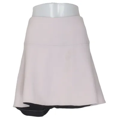 Skirt (Beige) from Milly Elastane, Polyester, Viscose