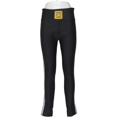 Träningstights (Grå, Vit) från Eivy Elastan, Återvunnen polyester