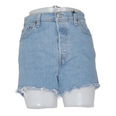 Denim shorts (Blue) from Levi's Premium Cotton, Elastane