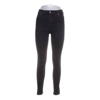Bukser (Sort) fra Dr. Denim Bomuld, Elastan