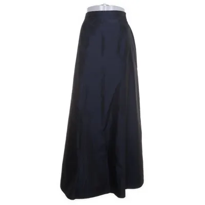 Maxi rok (Blauw) van Vera Mont Polyester, Acetaat