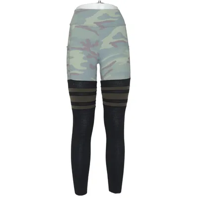 Collants de sport (Noir, Vert, Marron) de Bombshell Élasthane, Polyamide, Polyester