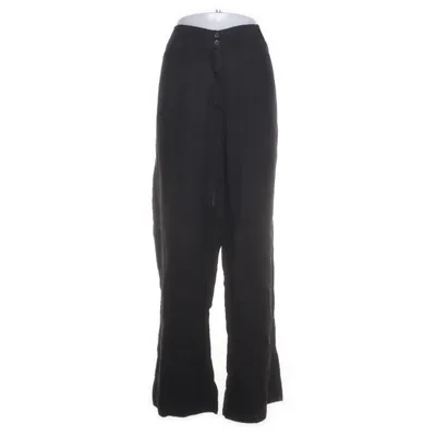 Byxor (Svart) från Gudrun Sjödén Linne