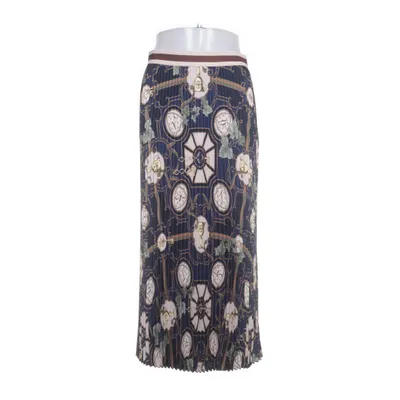Maxi nederdel (Flerfarvet) fra GANT Polyester