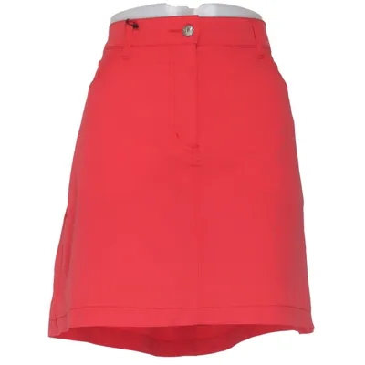 Golfnederdel (Rød) fra Daily Sports Bomuld, Elastan