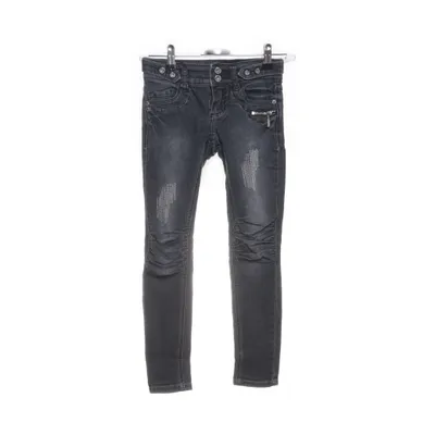 Jeans (Grå) från Lab Industries Bomull, Polyester, Elastan