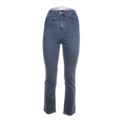 Jeans (Blå) från H&M Bomull, Elastan