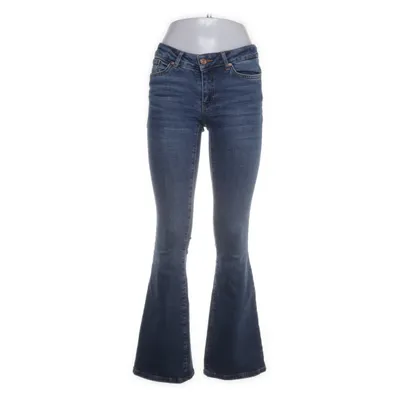Jeans (Blå) fra Vero Moda Denim Bomuld, Elastan