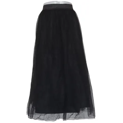 Tulle skirt (Black) from Andiata Polyamide, Polyester
