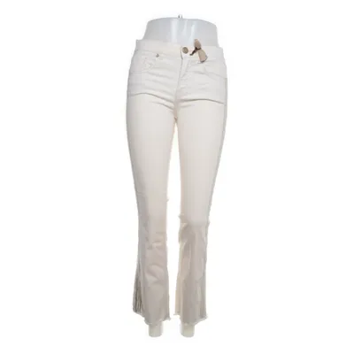 Jeans (Beige) från Mos Mosh Bomull, Elastan