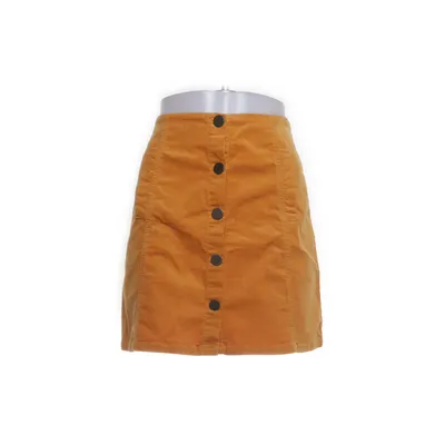 Skirt (Orange, Yellow) from FB Sister Cotton, Elastane