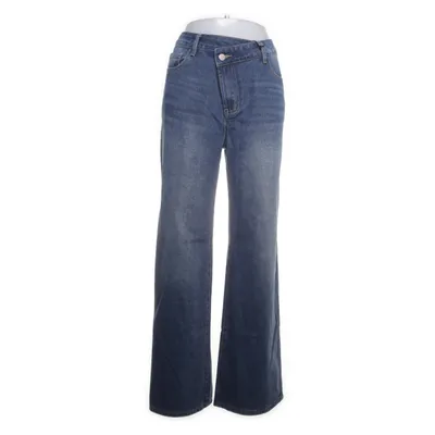 Jeans (Blå) från Cider Bomull, Polyester, Viskos