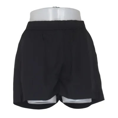 Träningsshorts (Svart) från New Apparel Elastan, Polyester