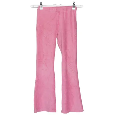 Corduroy pants (Pink) from Lindex Kids Cotton, Elastane, Polyester