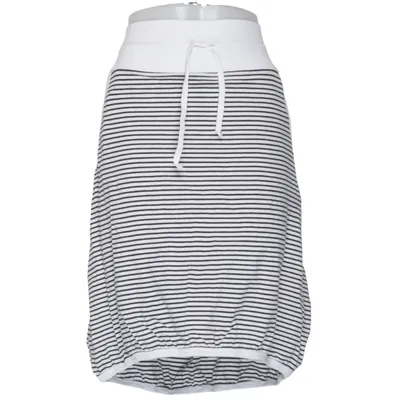 Skirt (White, Black) from House of Lola