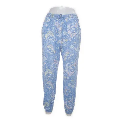 Byxor (Blå, Flerfärgad) från Hunkemöller Viskos