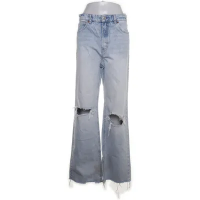 Spijkerbroek (Blauw) van Zara Katoen
