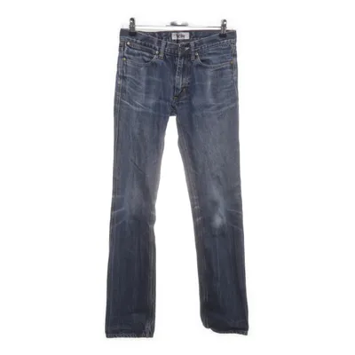 Spijkerbroek (Blauw) van Acne Katoen