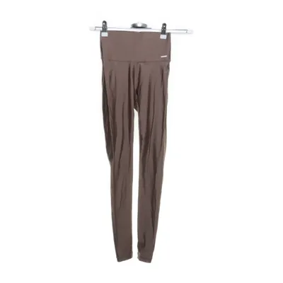 Sportleggings (Beige) van Aim'n Elastaan, Nylon