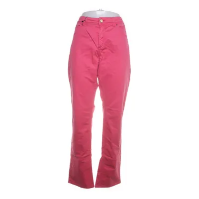 Spijkerbroek (Roze) van Selection by Ulla Popken Katoen