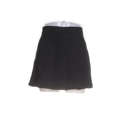 Jupe-short (Noir) de Fei Li Lai