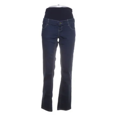 Vente jeans (Blå) fra Mamalicious Bomuld, Elastan, Polyester