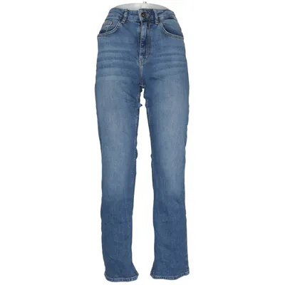 Jeans (LUISA STRAIGHT FIT) from Garcia Jeans Elastane, Recycled cotton