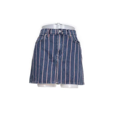 Spijkerrok (Blauw) van Reformation