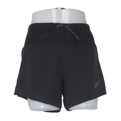 Sports shorts (Black) from Inov8 Elastane, Recycled polyester