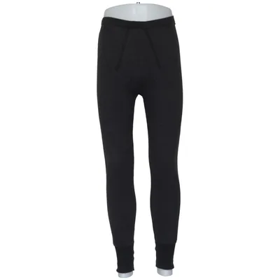 Långkalsonger (Grå) från M&S Bomull, Polyester, Viskos