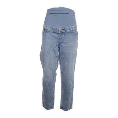 Vente jeans (Blå) fra H&M Mama Bomuld, Elastan